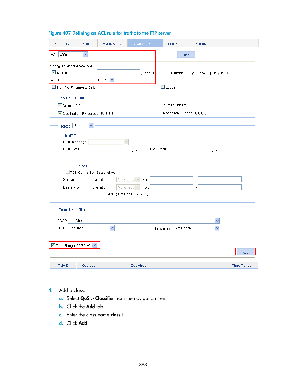 H3C Technologies H3C WA3600 Series Access Points User Manual | Page 396 / 447