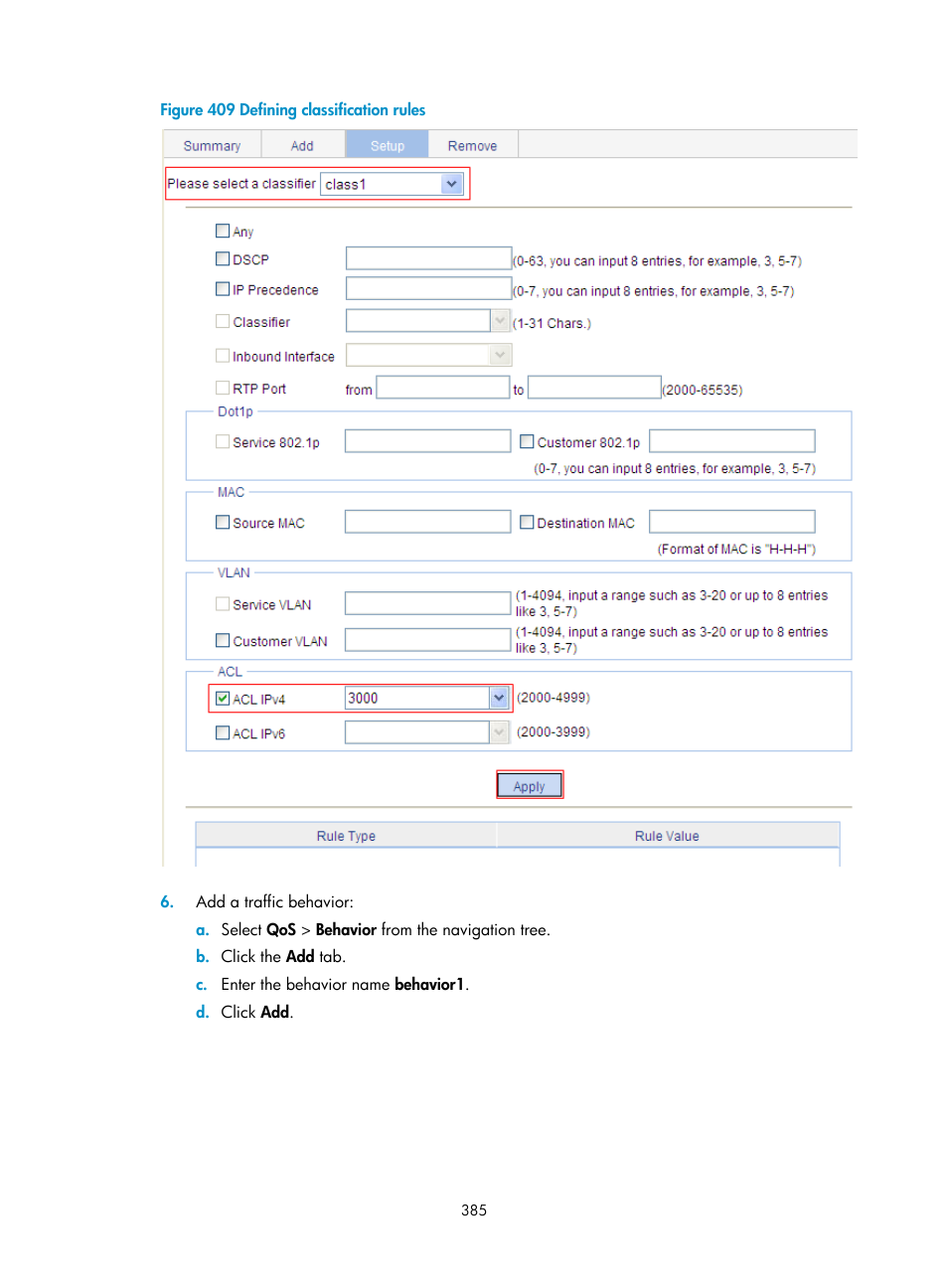 H3C Technologies H3C WA3600 Series Access Points User Manual | Page 398 / 447