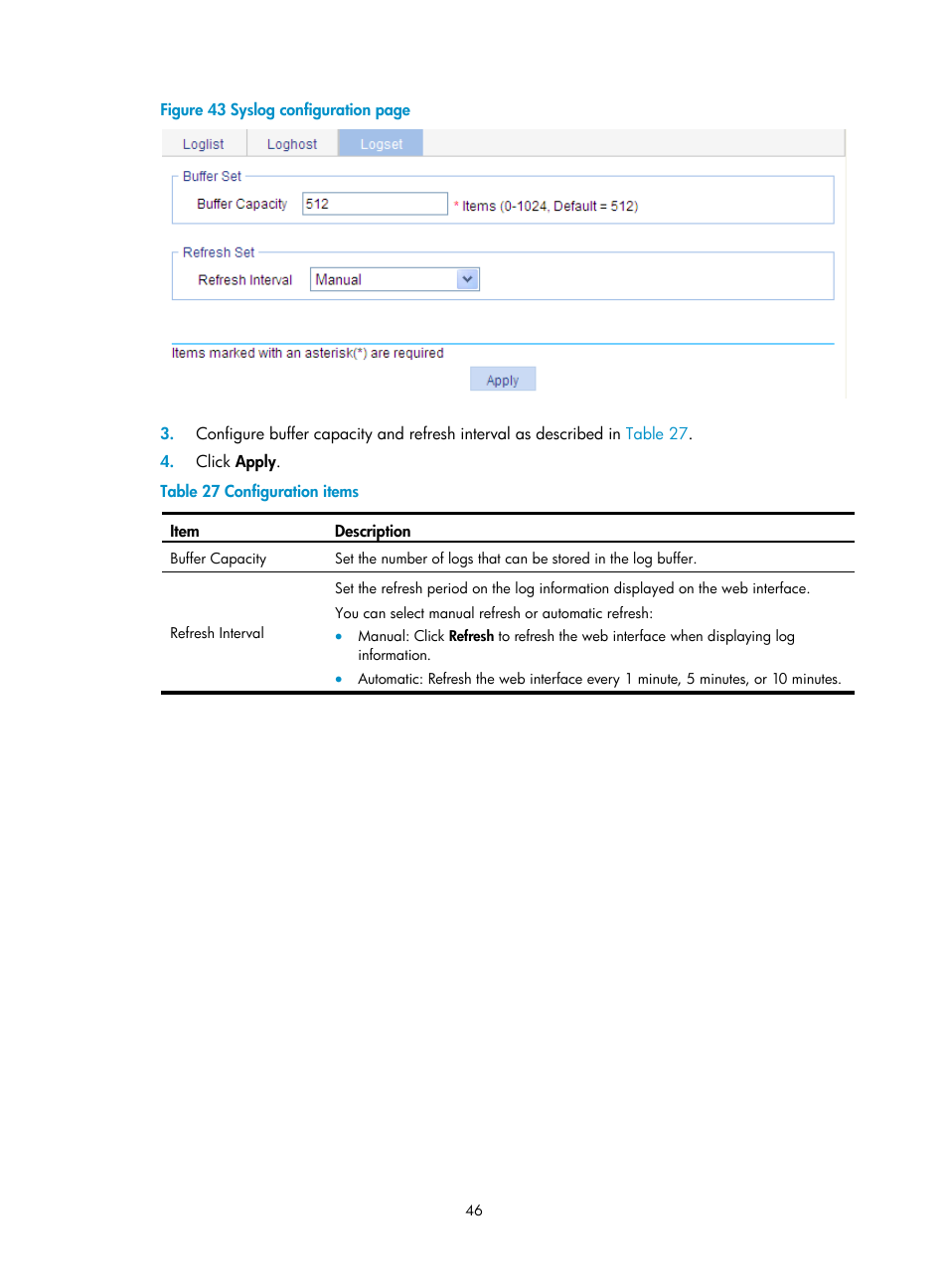 H3C Technologies H3C WA3600 Series Access Points User Manual | Page 59 / 447