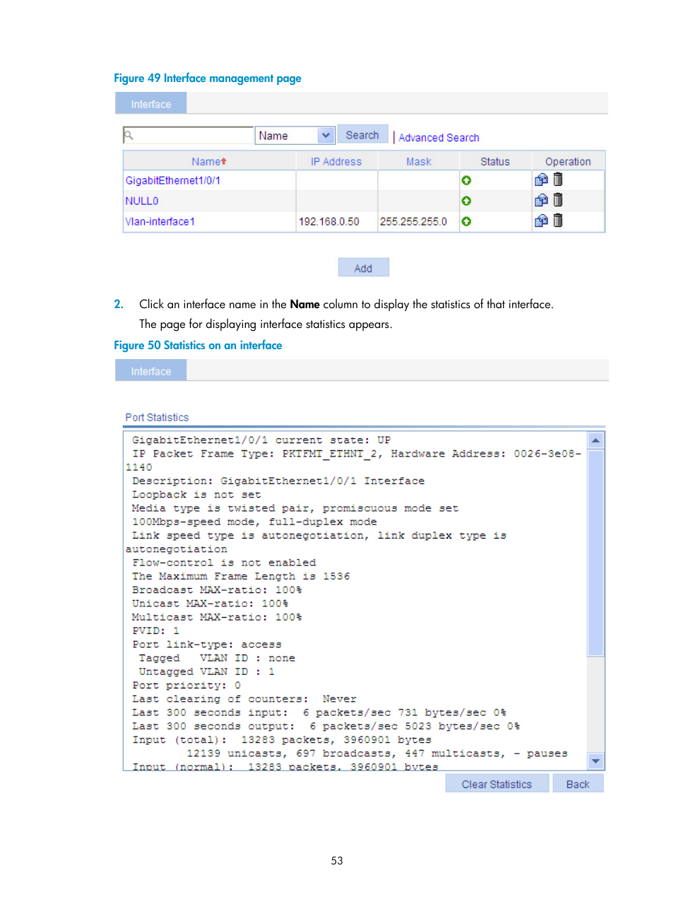H3C Technologies H3C WA3600 Series Access Points User Manual | Page 66 / 447