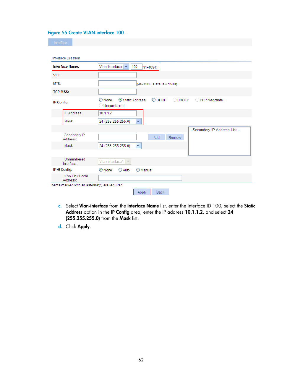 H3C Technologies H3C WA3600 Series Access Points User Manual | Page 75 / 447