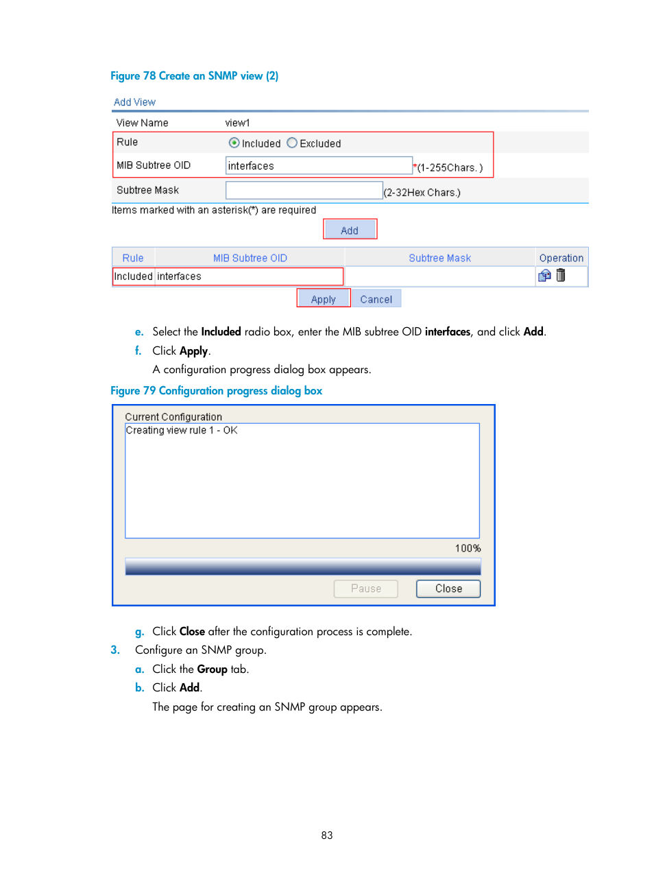 H3C Technologies H3C WA3600 Series Access Points User Manual | Page 96 / 447