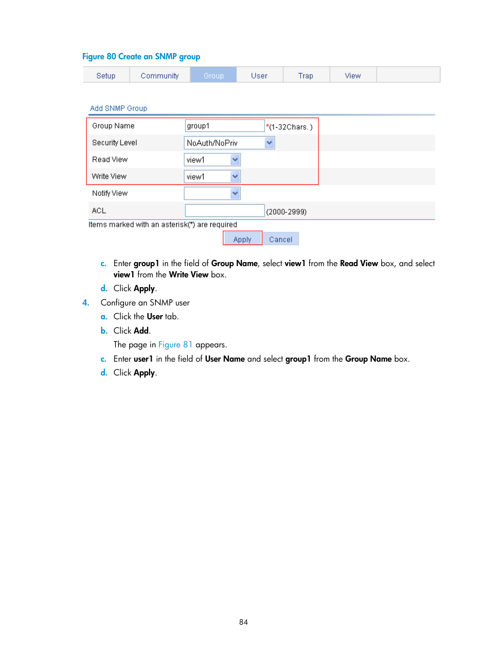 H3C Technologies H3C WA3600 Series Access Points User Manual | Page 97 / 447