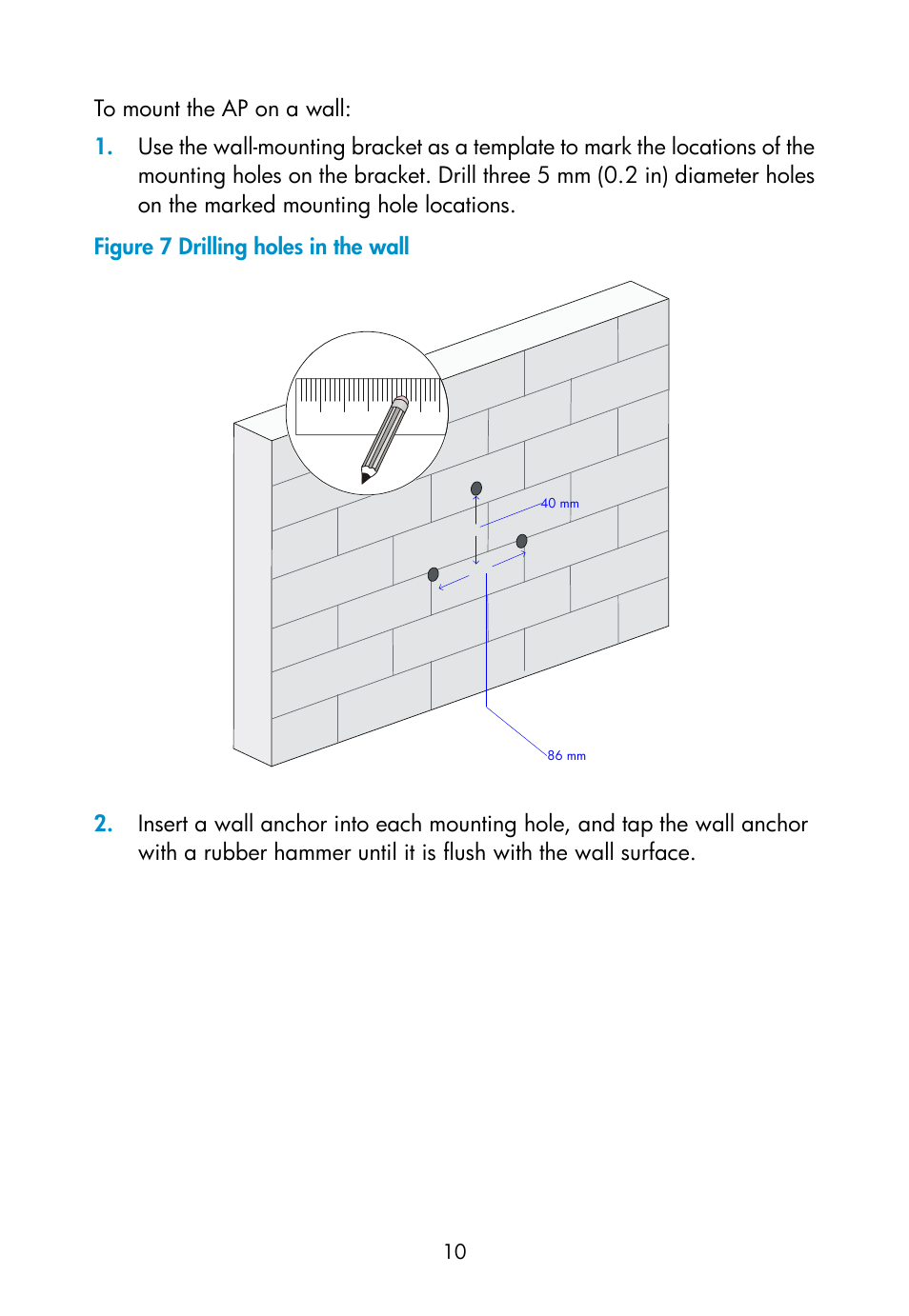 H3C Technologies H3C WA2600 Series WLAN Access Points User Manual | Page 16 / 35