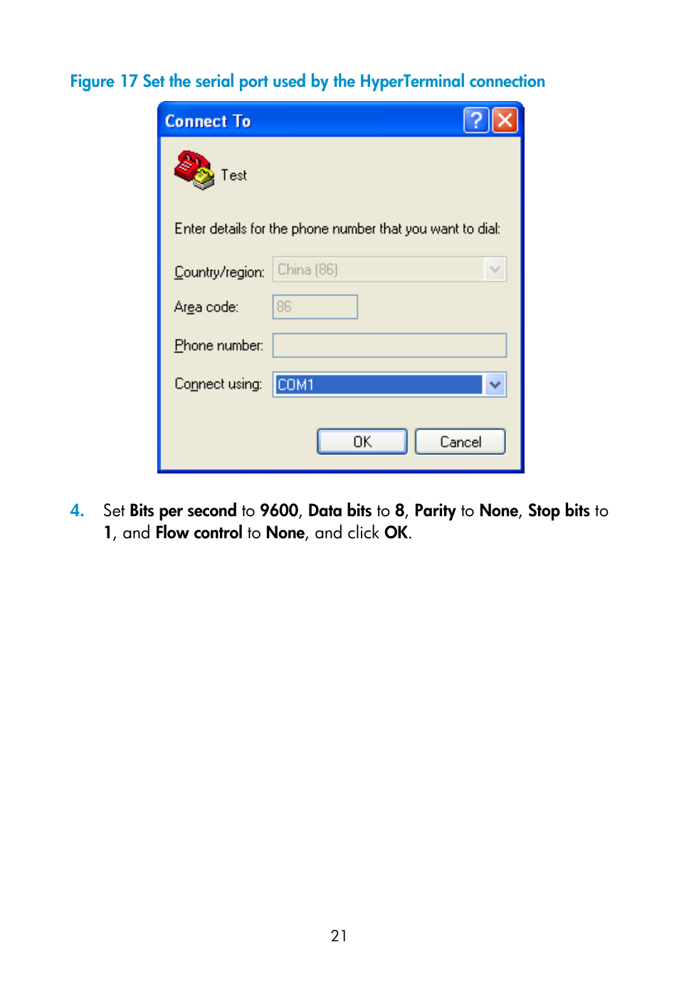 H3C Technologies H3C WA2600 Series WLAN Access Points User Manual | Page 27 / 35