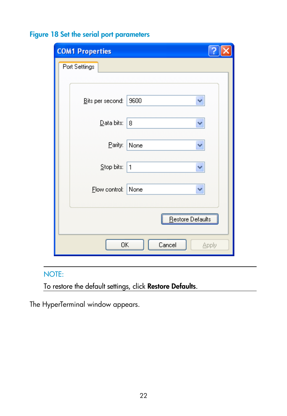 H3C Technologies H3C WA2600 Series WLAN Access Points User Manual | Page 28 / 35