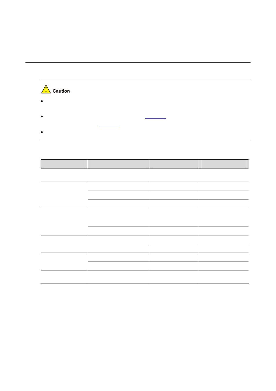 2 feature matrix, Feature matrix | H3C Technologies H3C WA2600 Series WLAN Access Points User Manual | Page 10 / 84