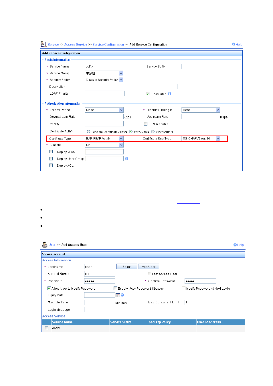 H3C Technologies H3C WA2600 Series WLAN Access Points User Manual | Page 34 / 84