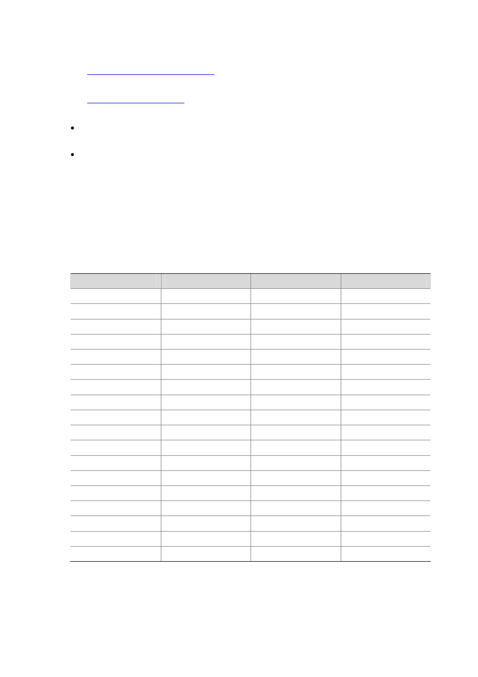 Configuration verification, Supported combinations for ciphers | H3C Technologies H3C WA2600 Series WLAN Access Points User Manual | Page 40 / 84