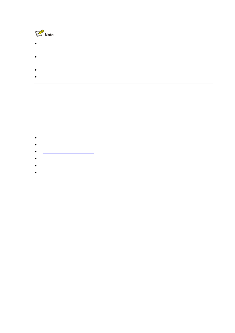 6 wlan rrm configuration, Overview, Configuration task list | Wlan rrm configuration | H3C Technologies H3C WA2600 Series WLAN Access Points User Manual | Page 42 / 84