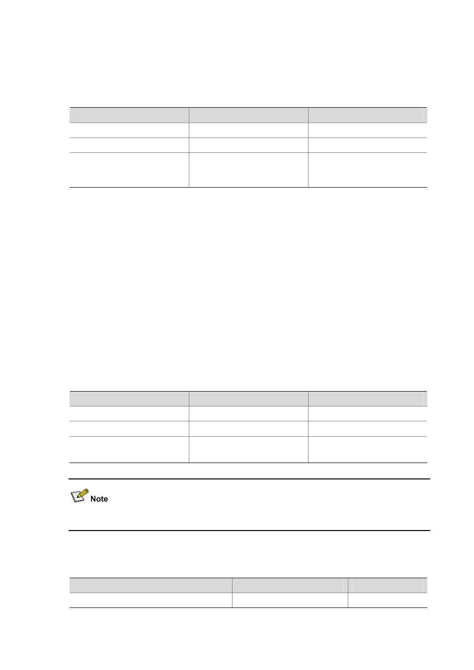 Enabling 802.11g protection, Displaying and maintaining wlan rrm | H3C Technologies H3C WA2600 Series WLAN Access Points User Manual | Page 45 / 84