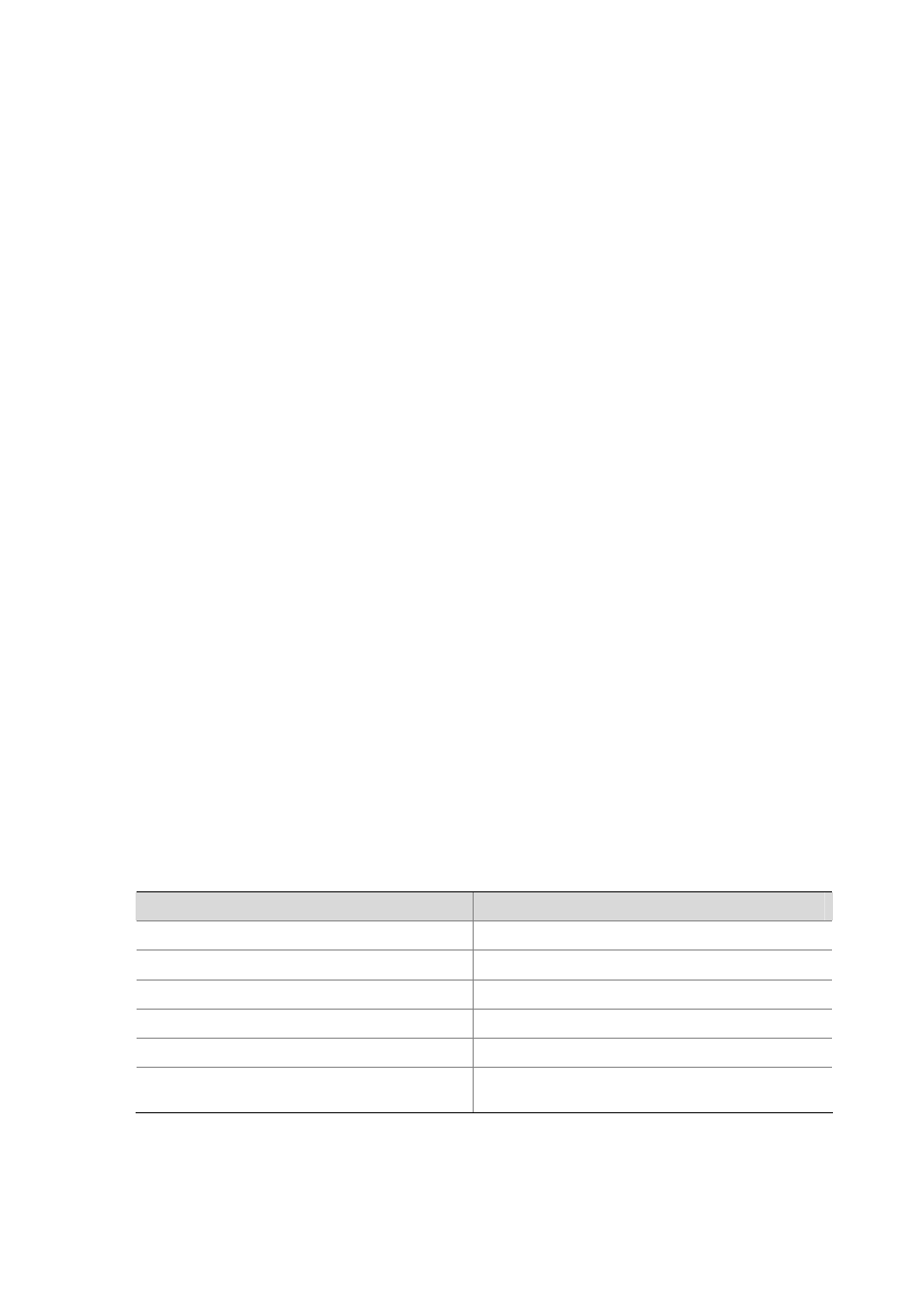 H3C Technologies H3C WA2600 Series WLAN Access Points User Manual | Page 17 / 58