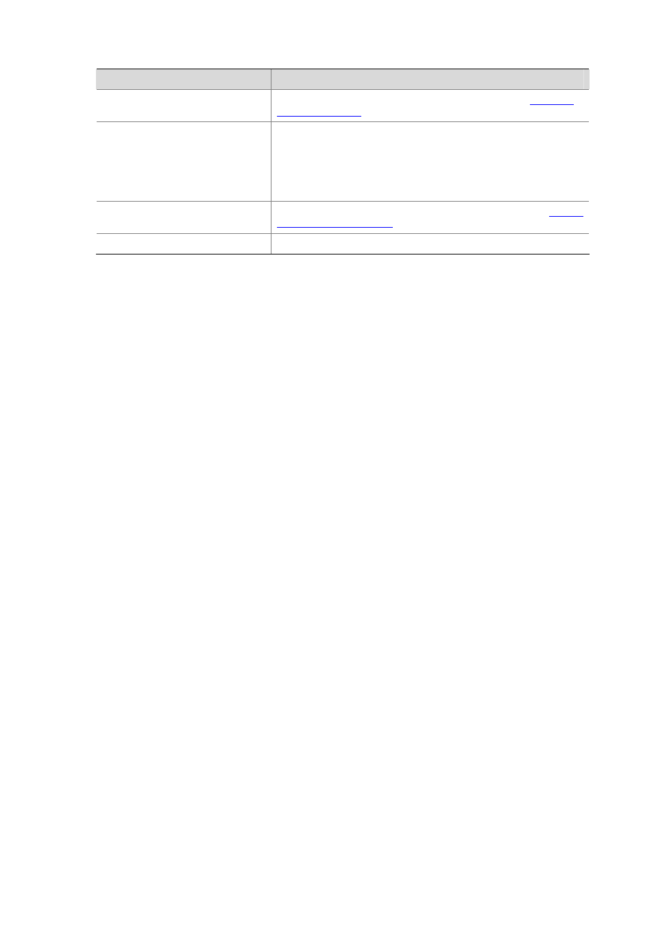 Bootware submenus, Serial interface submenu, Ethernet interface submenu | Serial interface, Submenu, Ethernet interface | H3C Technologies H3C WA2600 Series WLAN Access Points User Manual | Page 27 / 58