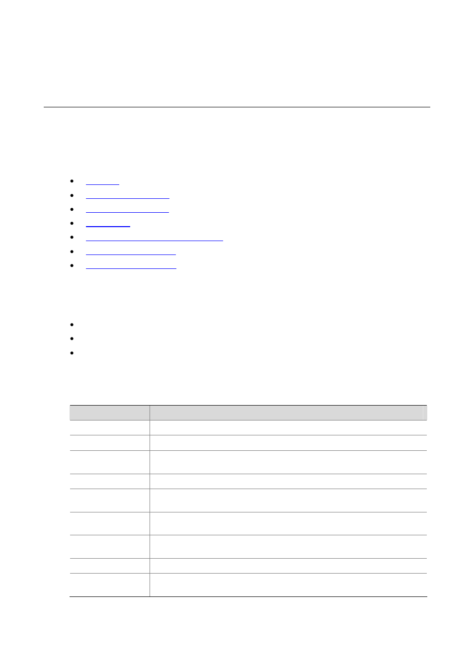 1 about this document, Audience, Document organization | About this document | H3C Technologies H3C WA2600 Series WLAN Access Points User Manual | Page 5 / 58