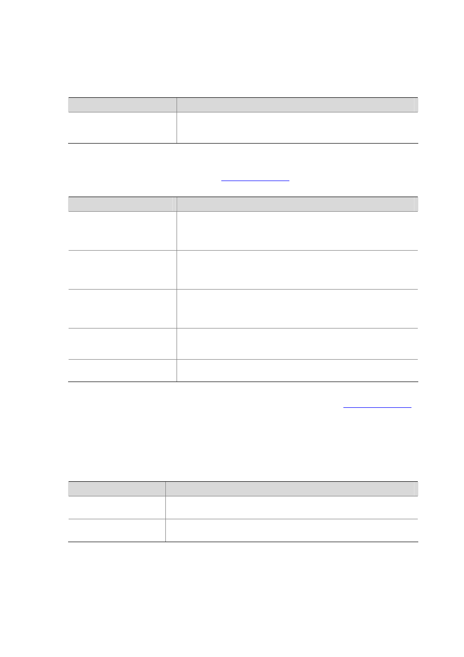 Related documentation, Conventions, Gui conventions | H3C Technologies H3C WA2600 Series WLAN Access Points User Manual | Page 6 / 58