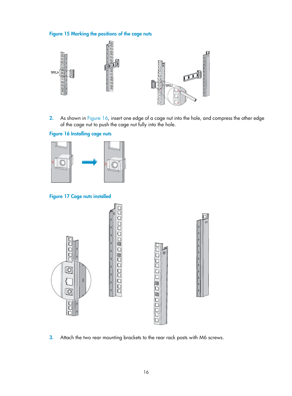 H3C Technologies H3C SecPath F1000-E User Manual | Page 24 / 95