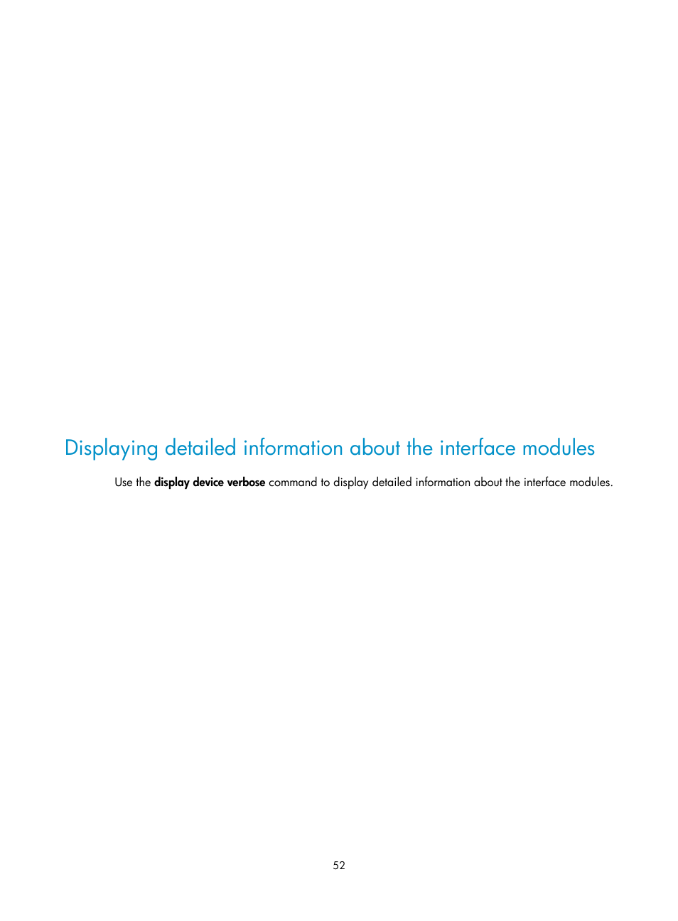 H3C Technologies H3C SecPath F1000-E User Manual | Page 60 / 95