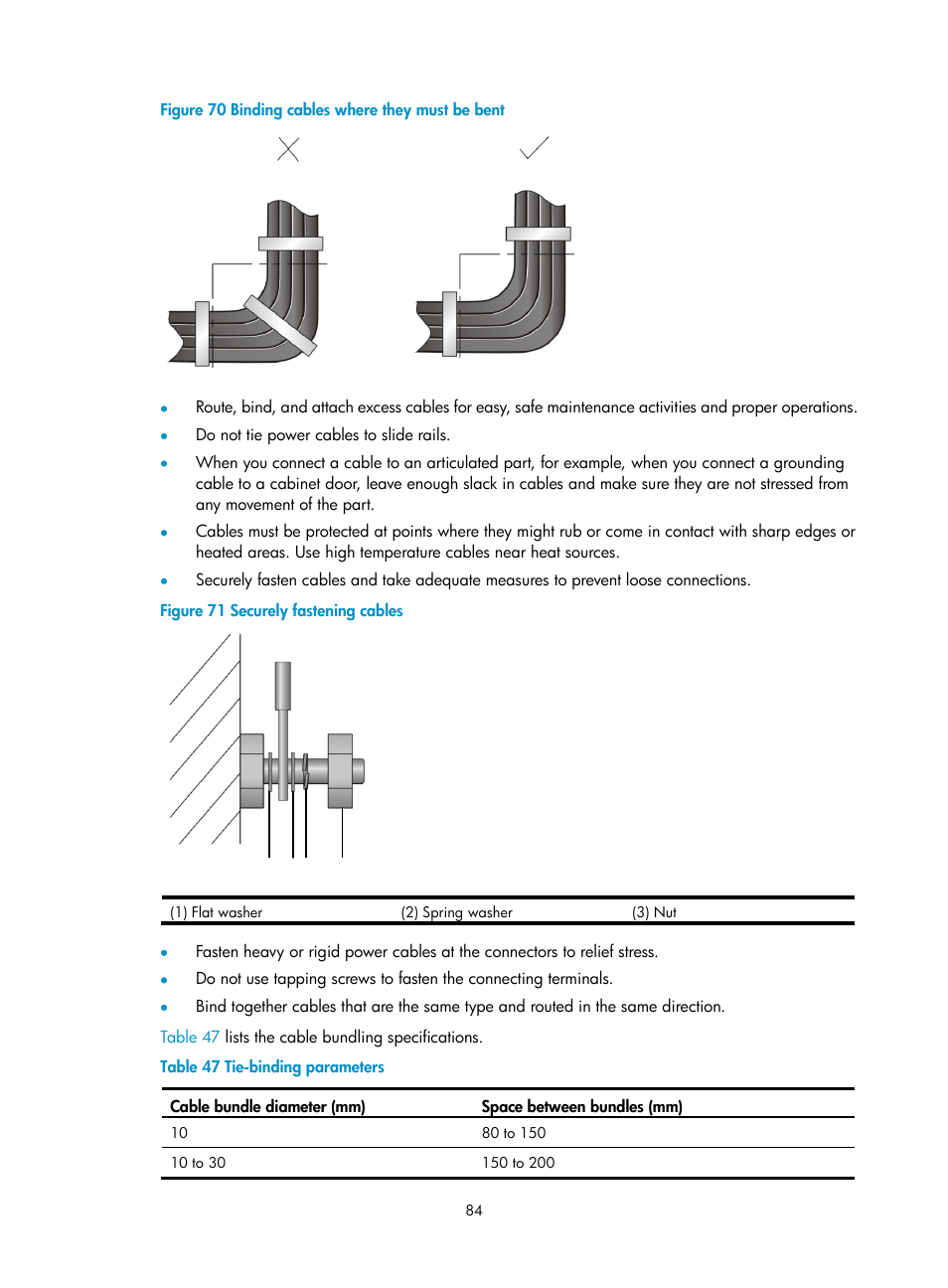 Figure 70 | H3C Technologies H3C SecPath F1000-E User Manual | Page 92 / 95