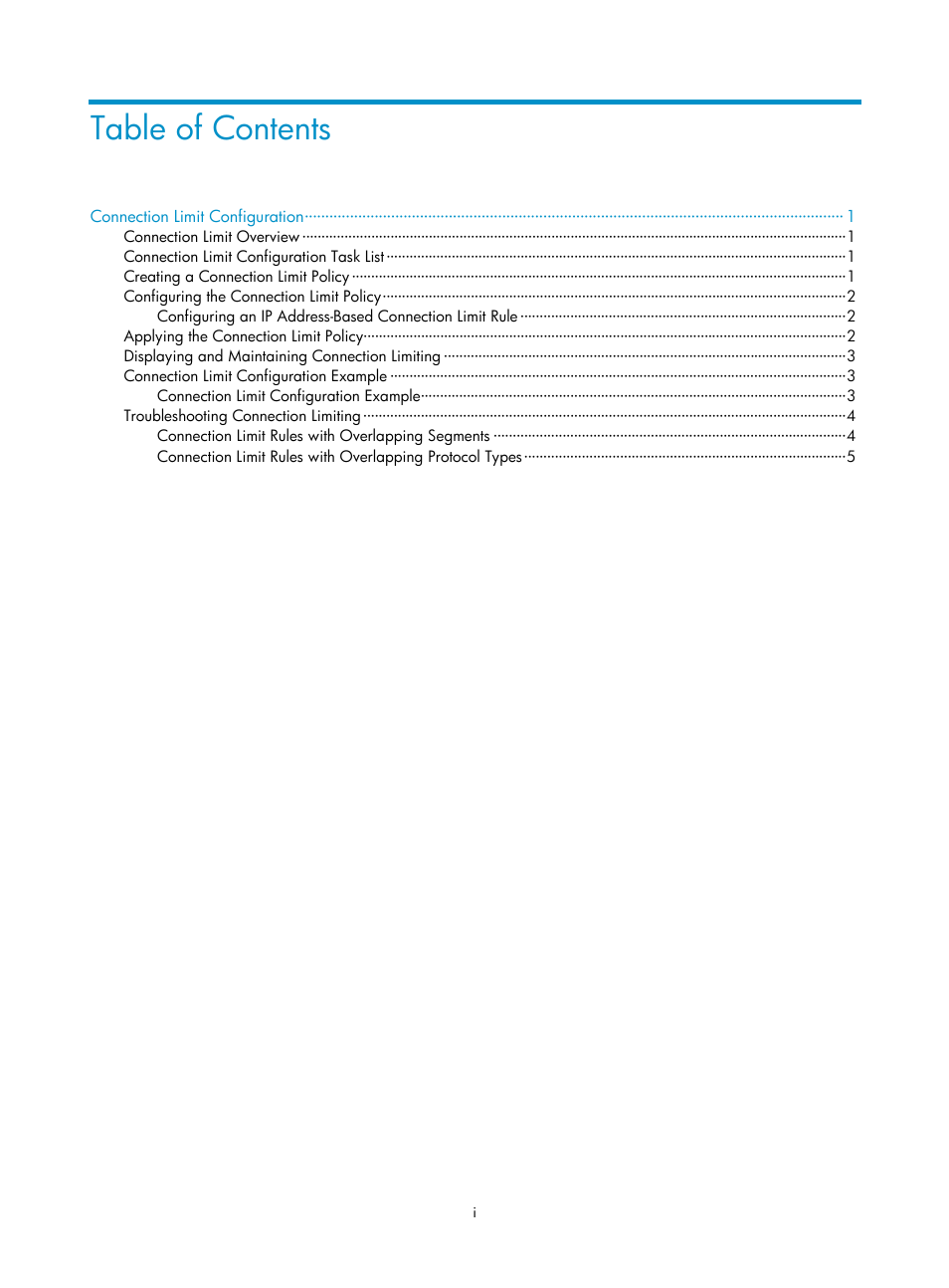 H3C Technologies H3C SecPath F1000-E User Manual | Page 117 / 182