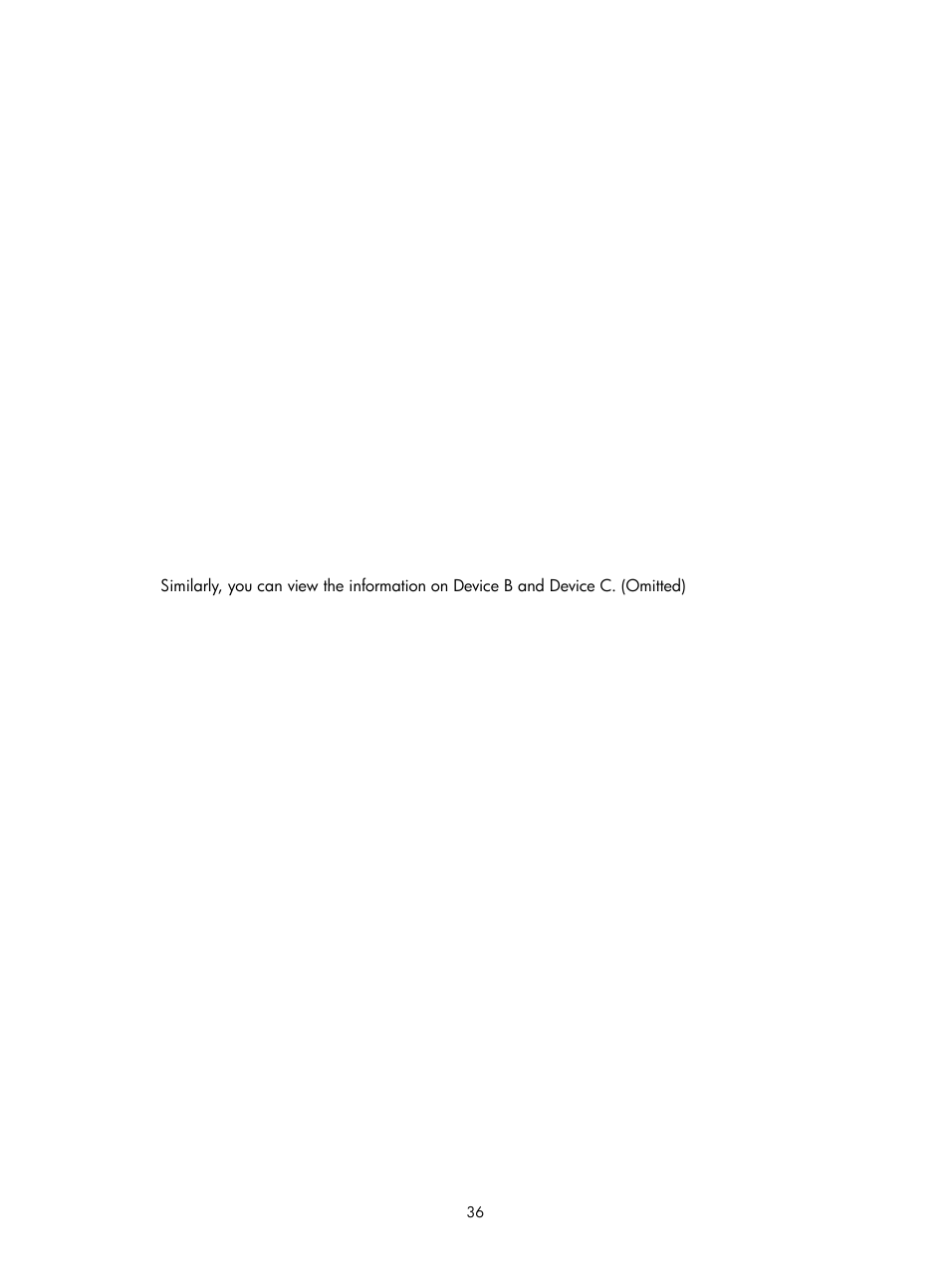 H3C Technologies H3C SecPath F1000-E User Manual | Page 164 / 182
