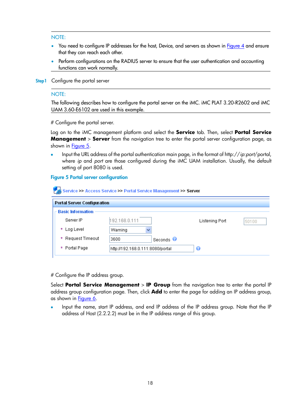 H3C Technologies H3C SecPath F1000-E User Manual | Page 19 / 182