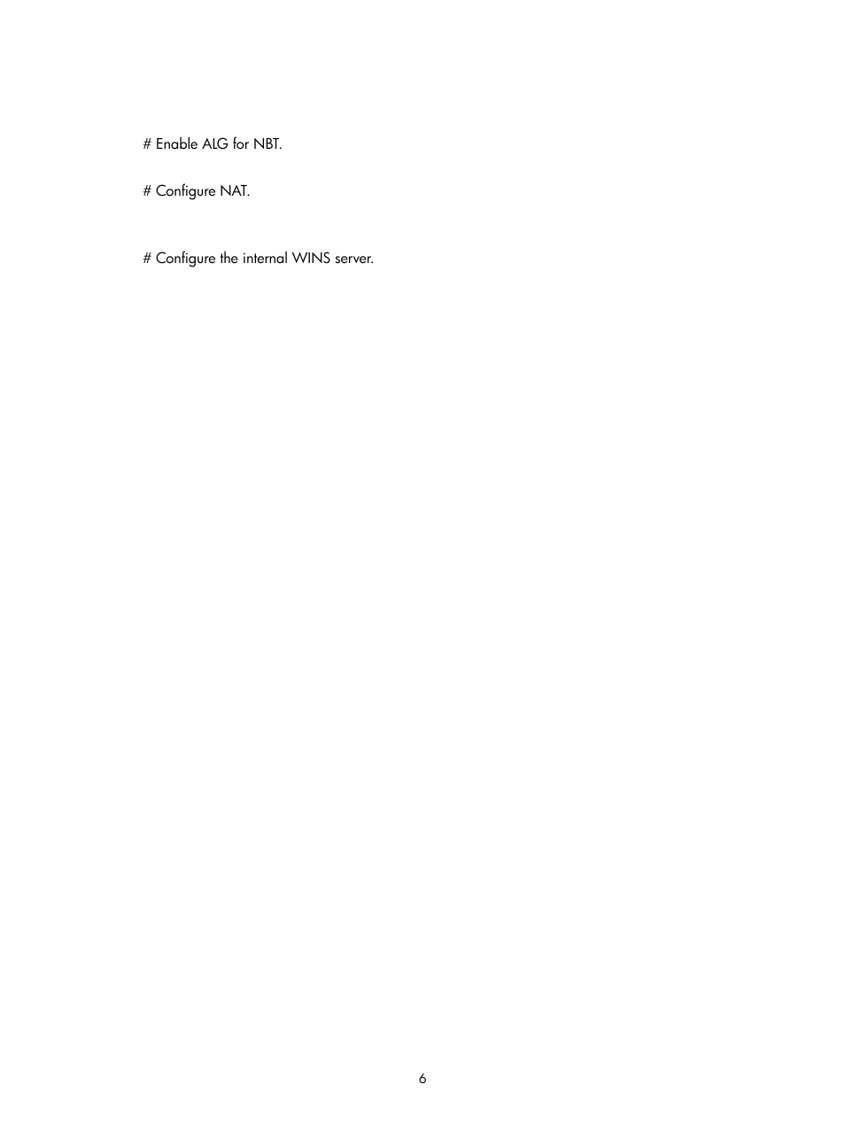 H3C Technologies H3C SecPath F1000-E User Manual | Page 50 / 182