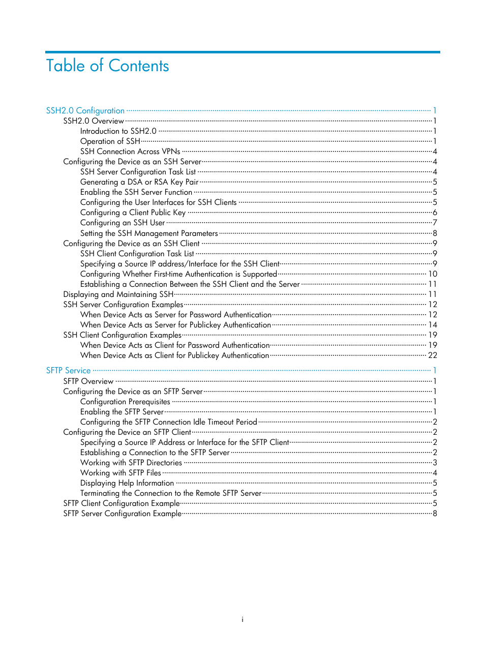 H3C Technologies H3C SecPath F1000-E User Manual | Page 56 / 182