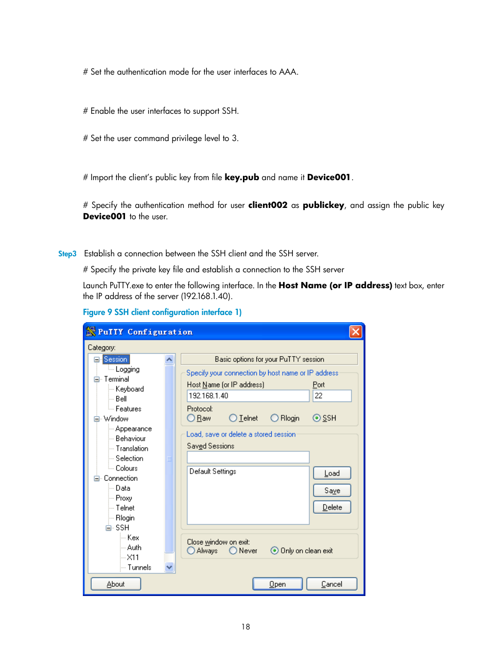 H3C Technologies H3C SecPath F1000-E User Manual | Page 74 / 182