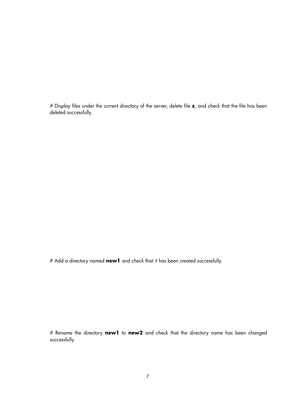 H3C Technologies H3C SecPath F1000-E User Manual | Page 86 / 182