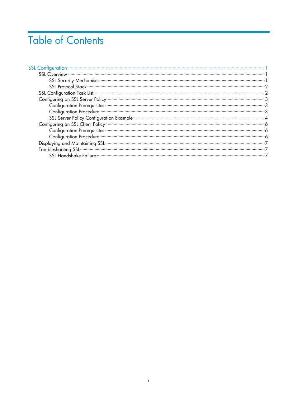 H3C Technologies H3C SecPath F1000-E User Manual | Page 90 / 182
