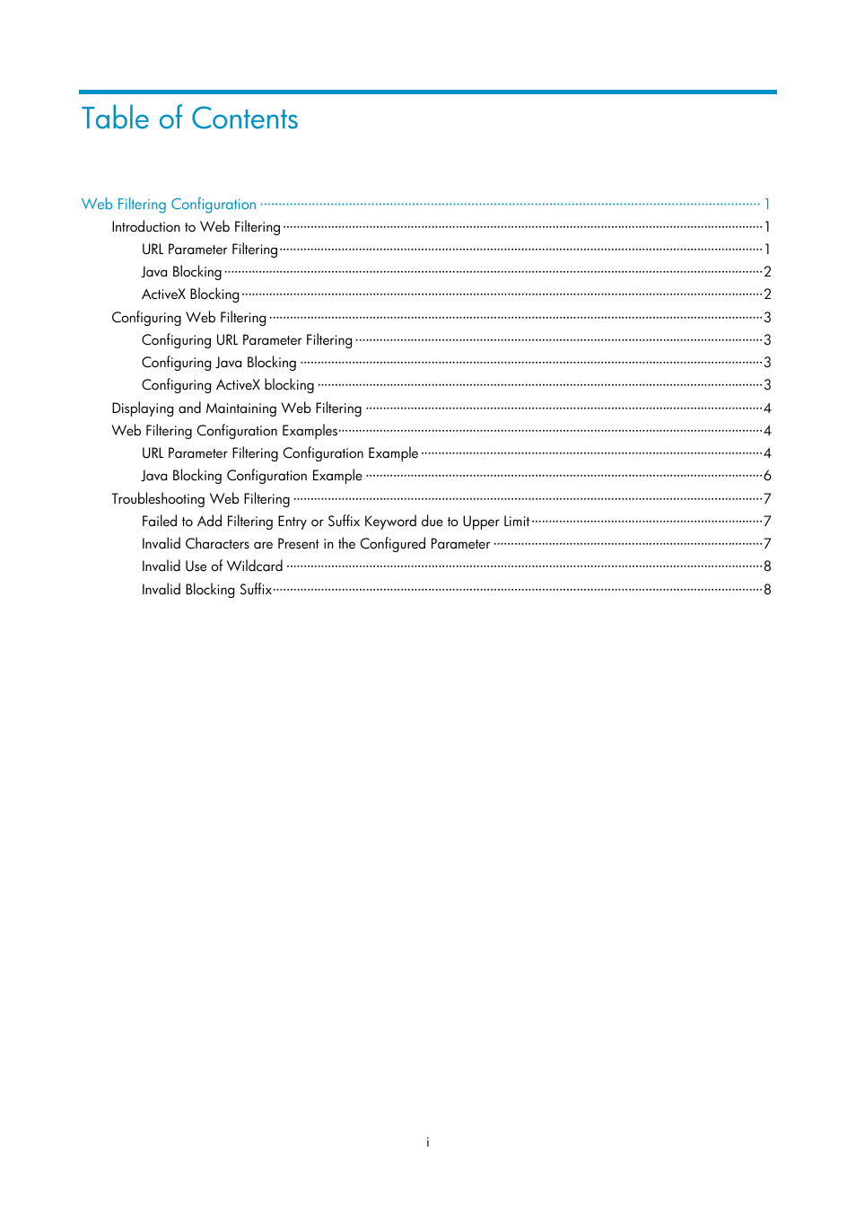 H3C Technologies H3C SecPath F1000-E User Manual | Page 99 / 182