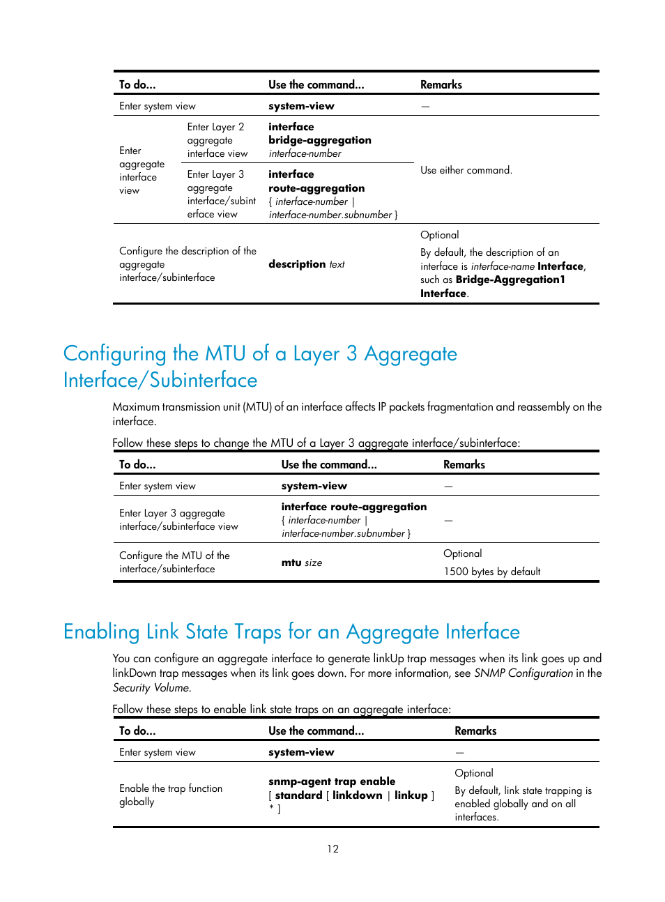 H3C Technologies H3C SecPath F1000-E User Manual | Page 28 / 57