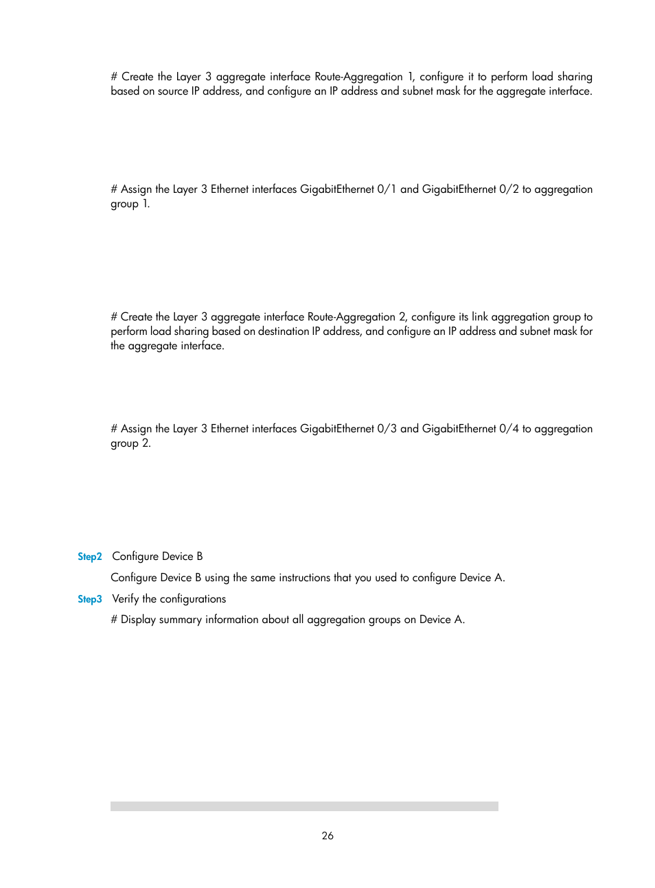 H3C Technologies H3C SecPath F1000-E User Manual | Page 42 / 57