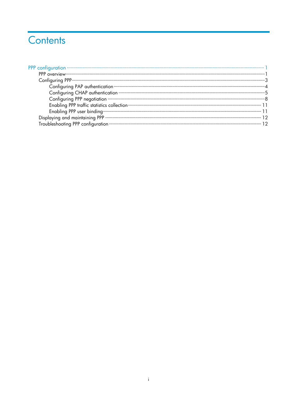 H3C Technologies H3C SecPath F1000-E User Manual | Page 44 / 57