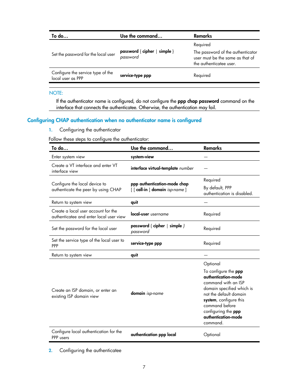 H3C Technologies H3C SecPath F1000-E User Manual | Page 51 / 57