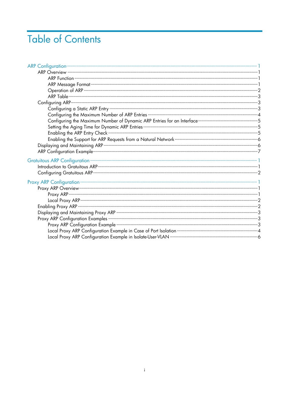 H3C Technologies H3C SecPath F1000-E User Manual | 198 pages