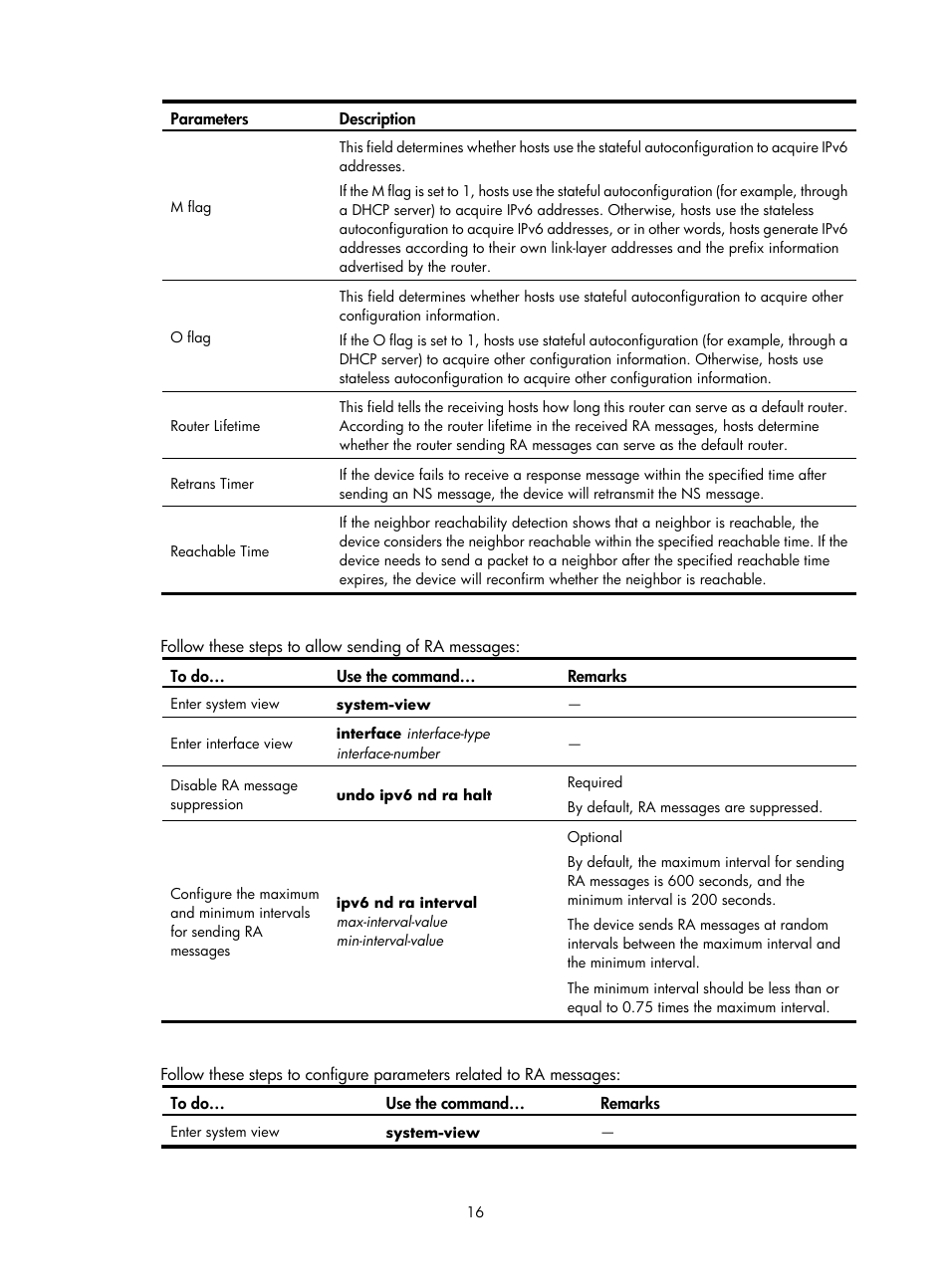 H3C Technologies H3C SecPath F1000-E User Manual | Page 116 / 198