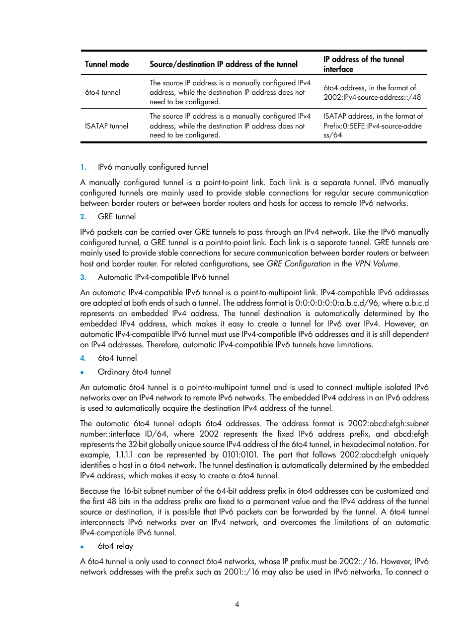 H3C Technologies H3C SecPath F1000-E User Manual | Page 150 / 198