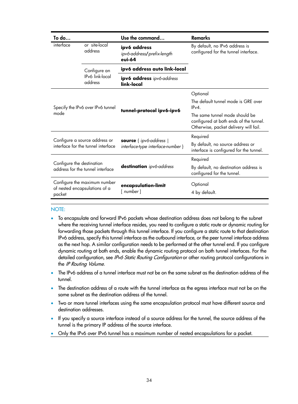 H3C Technologies H3C SecPath F1000-E User Manual | Page 180 / 198