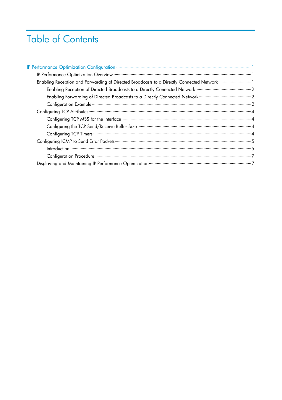 H3C Technologies H3C SecPath F1000-E User Manual | Page 20 / 198