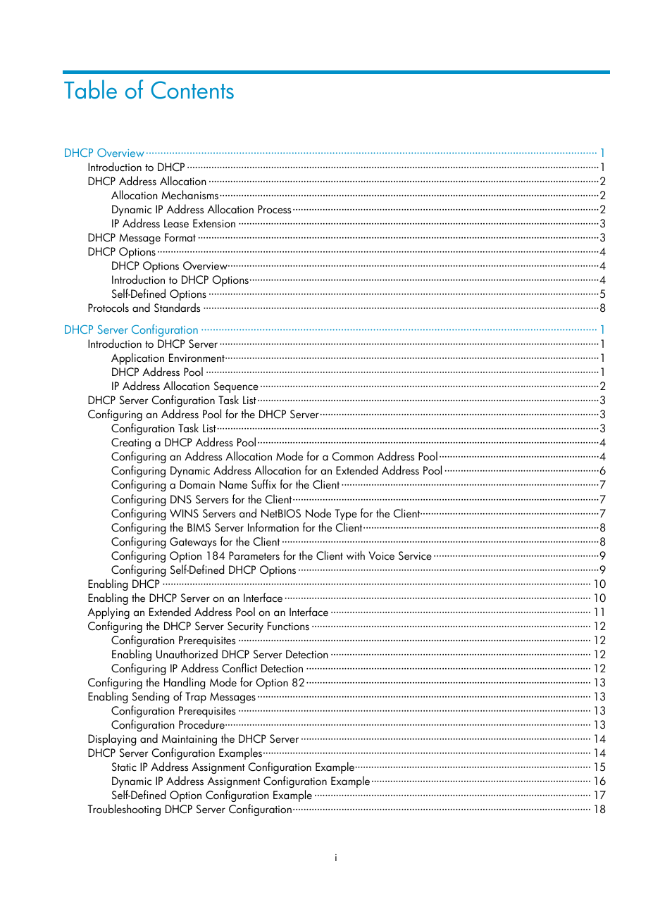 H3C Technologies H3C SecPath F1000-E User Manual | Page 31 / 198