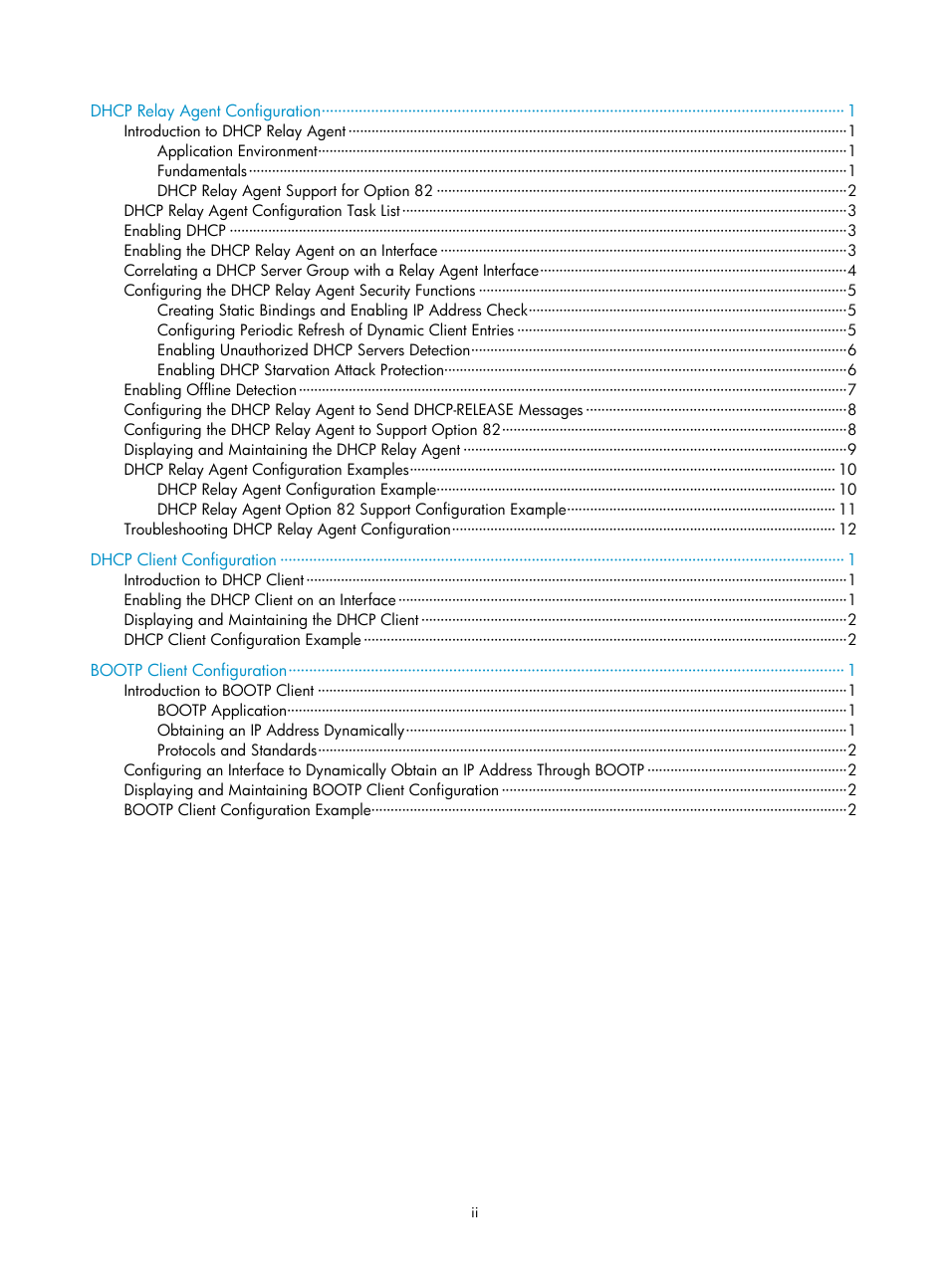 H3C Technologies H3C SecPath F1000-E User Manual | Page 32 / 198