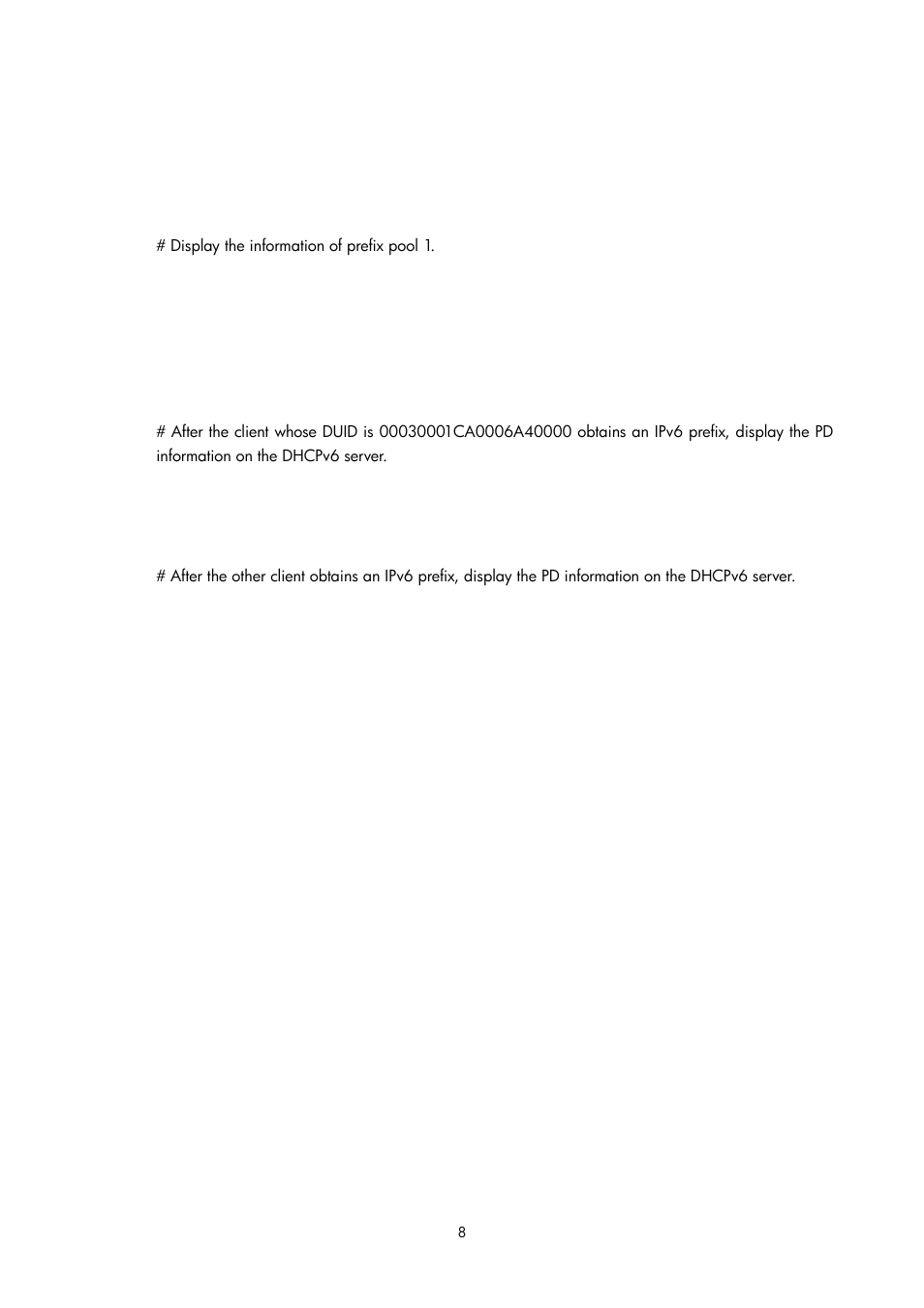 H3C Technologies H3C SecPath F1000-E User Manual | Page 91 / 198