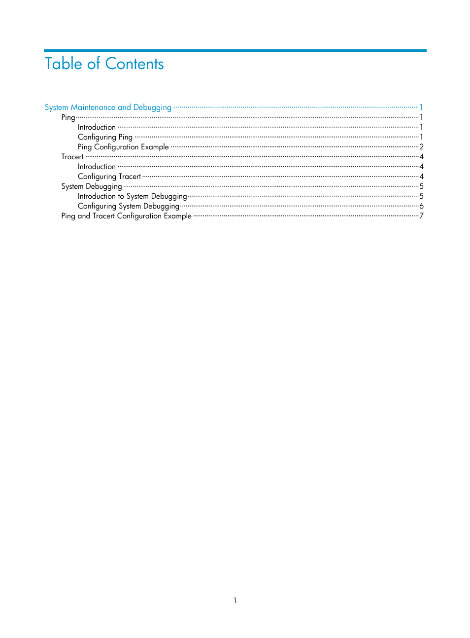 H3C Technologies H3C SecPath F1000-E User Manual | Page 185 / 326