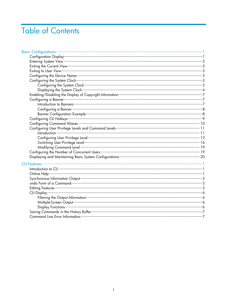 H3C Technologies H3C SecPath F1000-E User Manual | Page 194 / 326