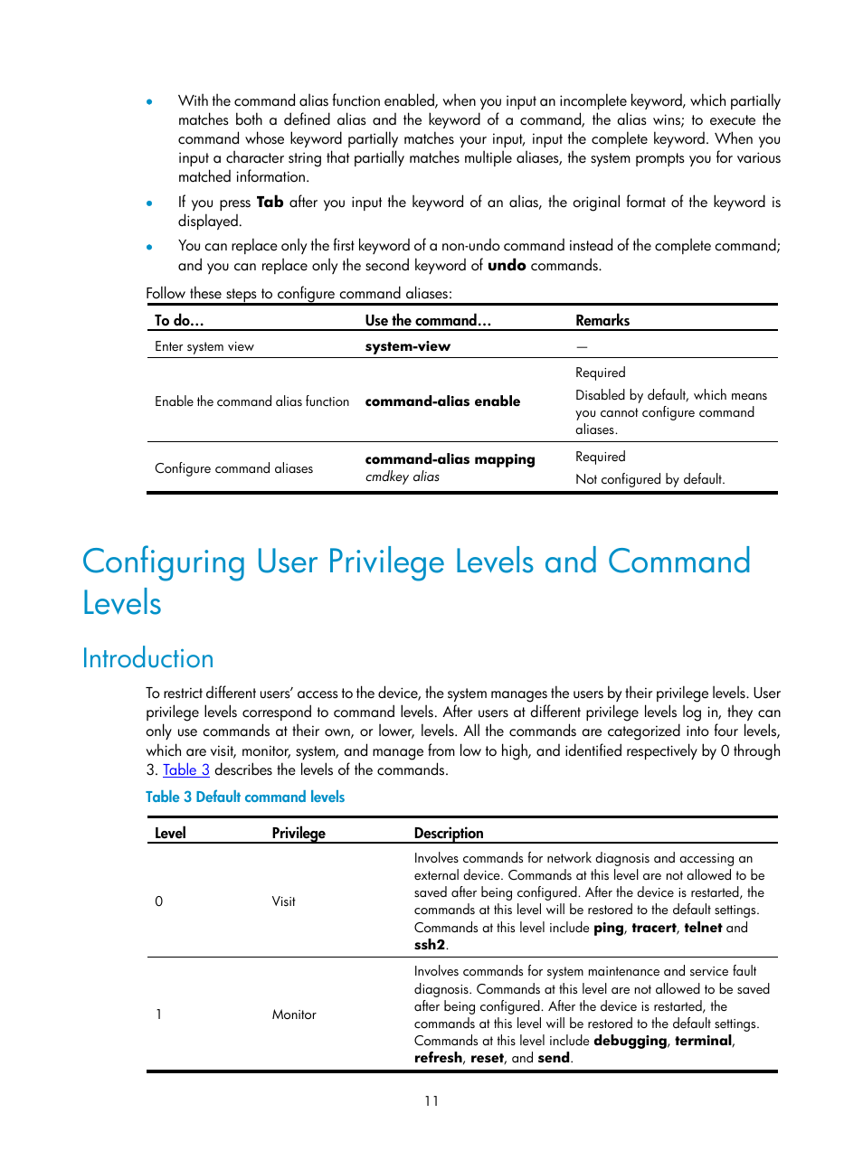 Introduction | H3C Technologies H3C SecPath F1000-E User Manual | Page 205 / 326