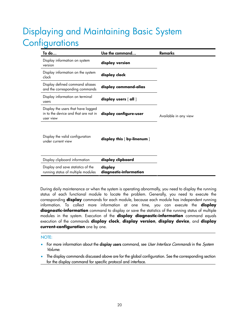 H3C Technologies H3C SecPath F1000-E User Manual | Page 214 / 326