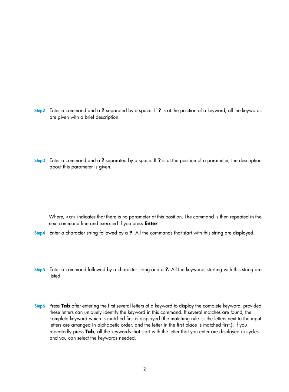 H3C Technologies H3C SecPath F1000-E User Manual | Page 216 / 326