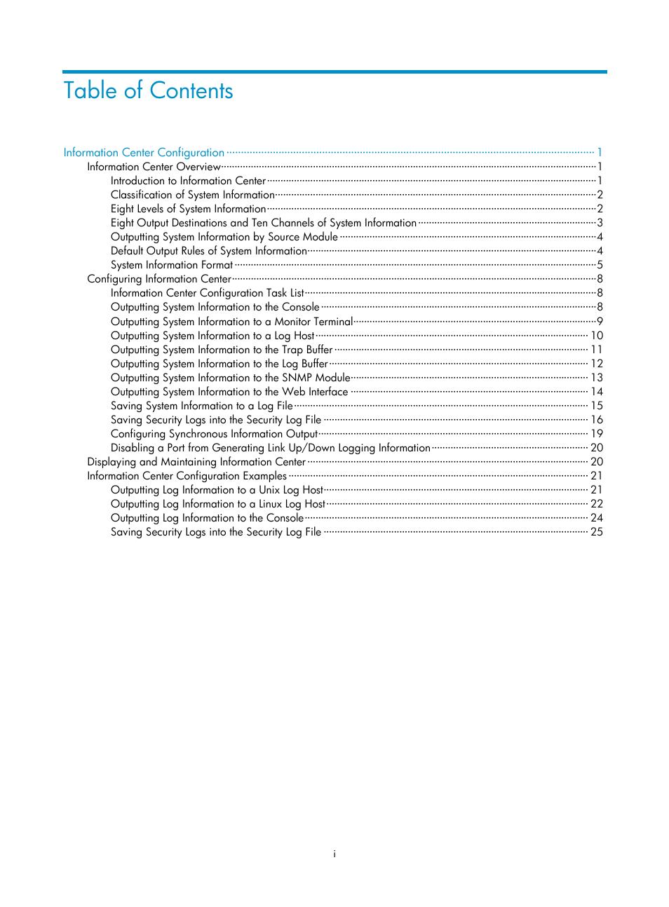 H3C Technologies H3C SecPath F1000-E User Manual | Page 223 / 326