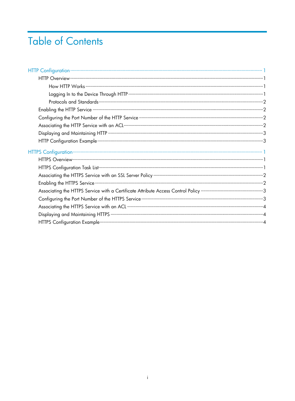 H3C Technologies H3C SecPath F1000-E User Manual | Page 271 / 326